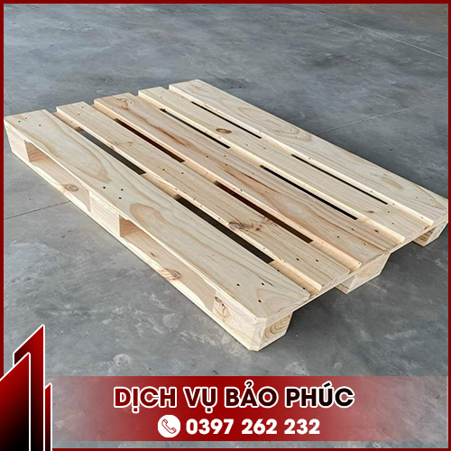 Pallet gỗ